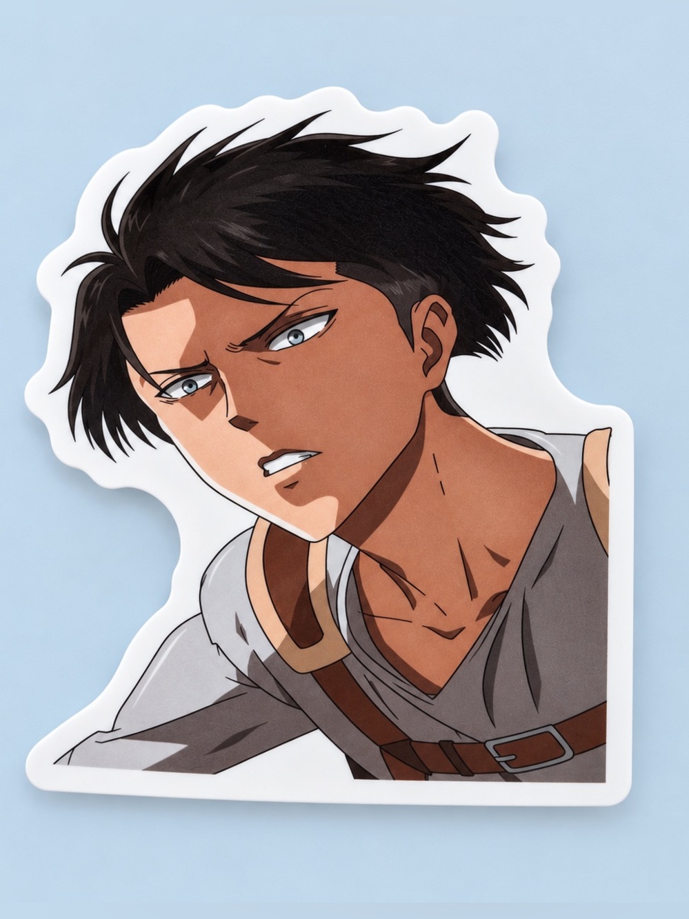 Levi Ackerman | Attack on Titan | Anime Vinyl Sticker